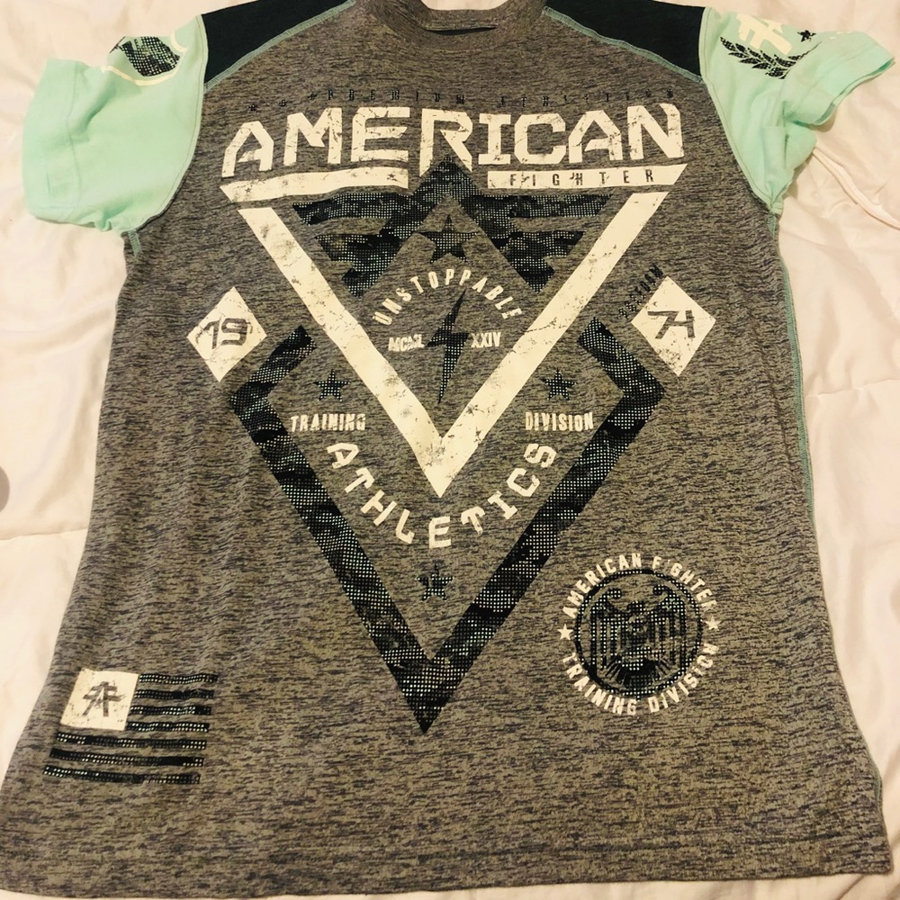 American Fighter Shirt